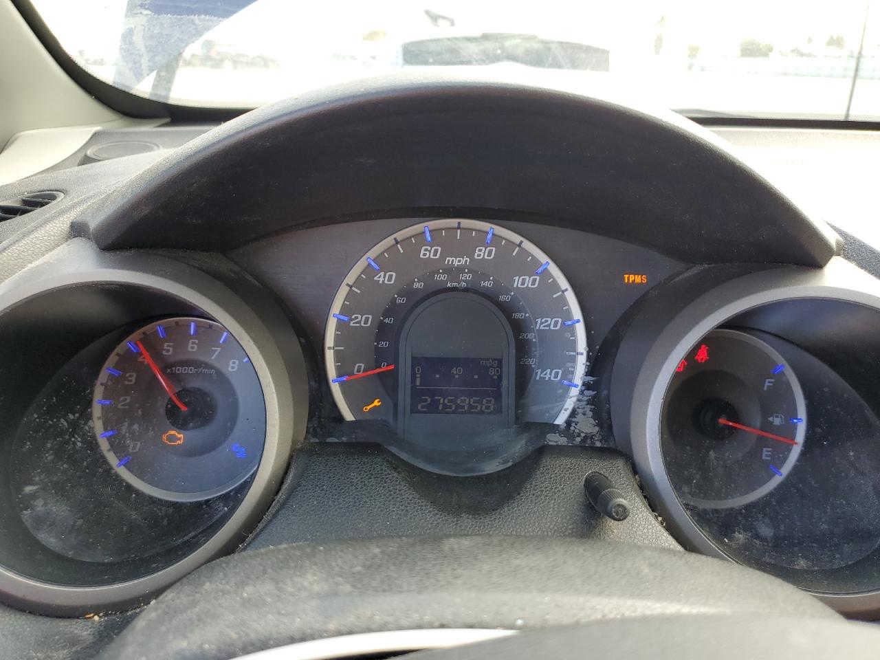 2011 Honda Fit VIN: JHMGE8H3XBC020527 Lot: 72086915