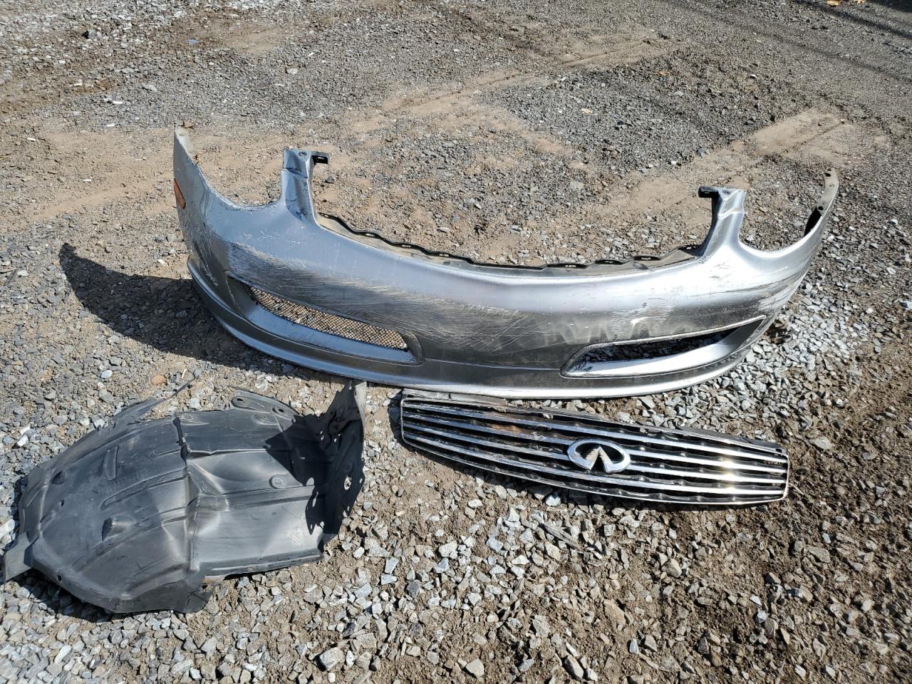 2005 Infiniti G35 VIN: JNKCV54E15M409589 Lot: 84828045