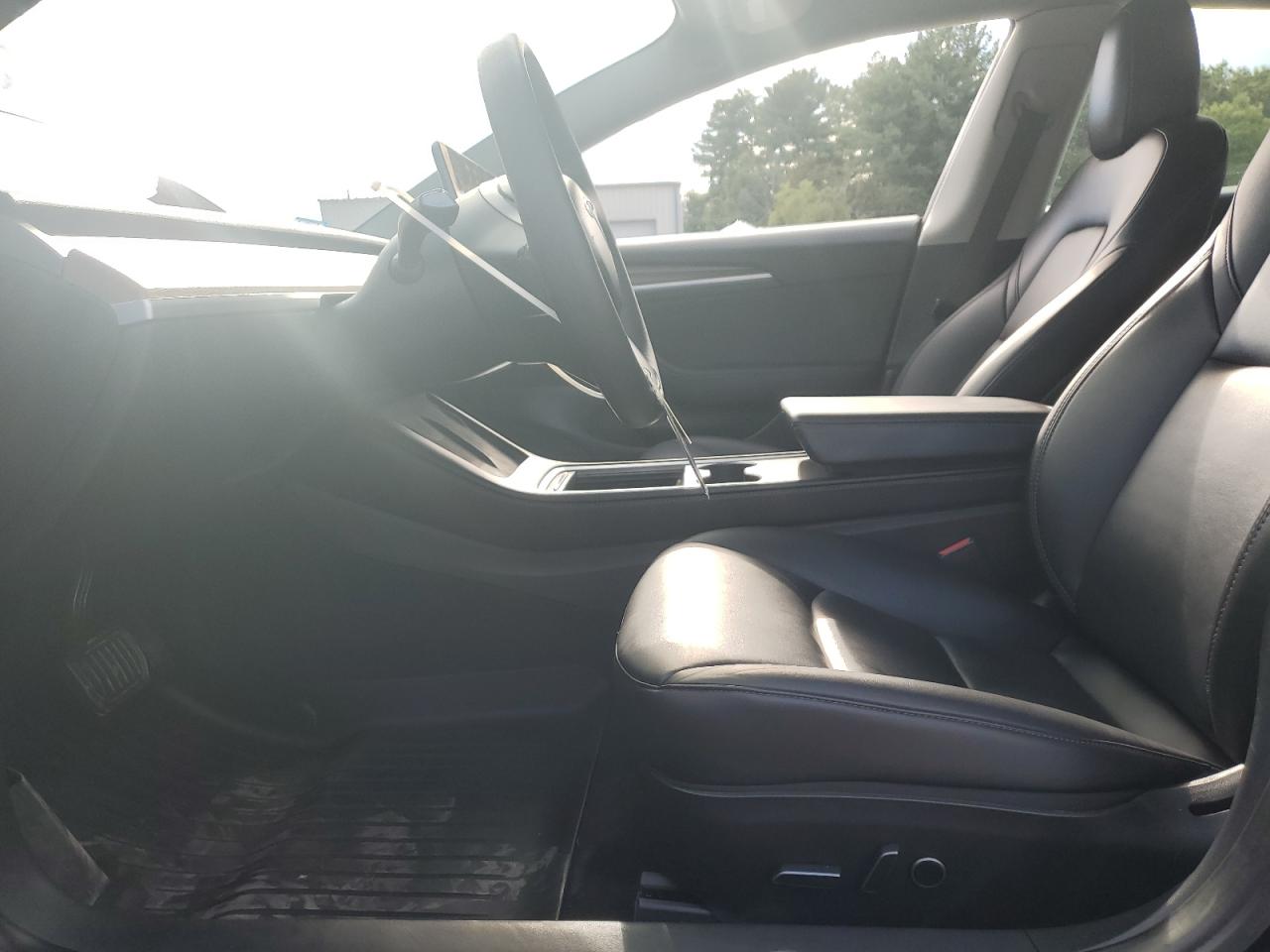 2022 Tesla Model 3 VIN: 5YJ3E1EB1NF173887 Lot: 80677025