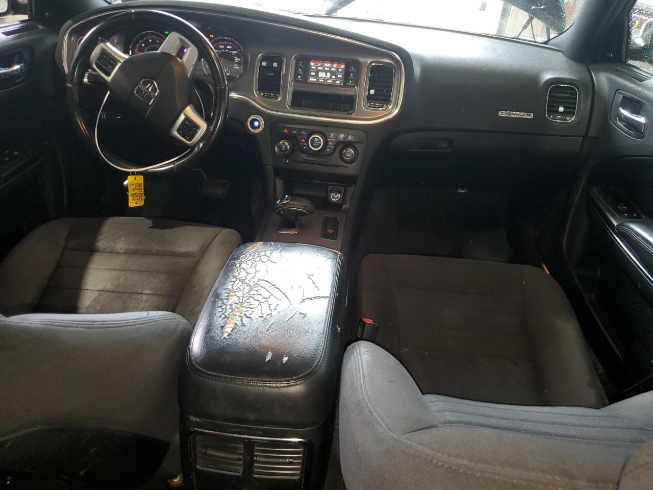 2012 Dodge Charger Sxt VIN: 2C3CDXJG8CH132711 Lot: 82041445