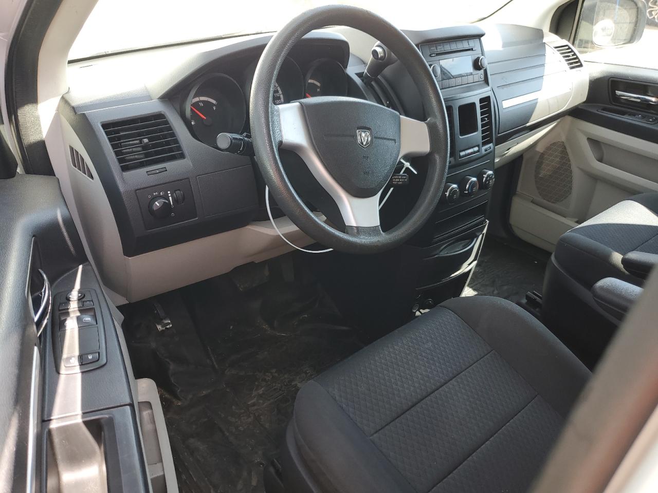 2012 Dodge Grand Caravan Sxt VIN: 2C4RDGCG1CR309712 Lot: 80006365