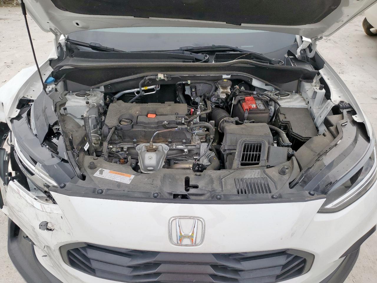 2023 Honda Hr-V Sport VIN: 3CZRZ1H5XPM734195 Lot: 71723595