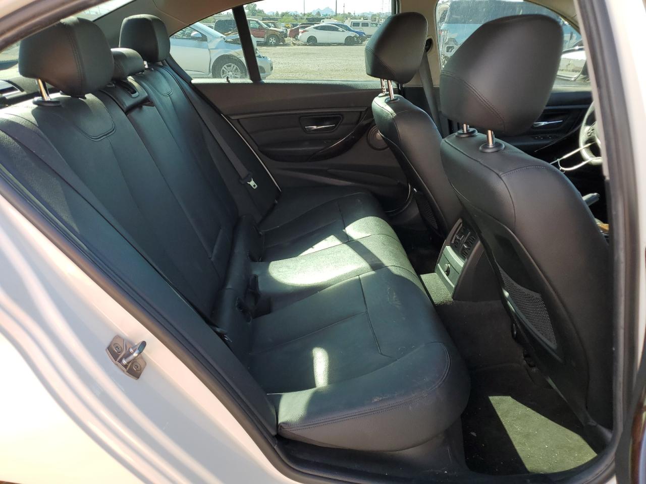 2015 BMW Activehybrid 3 VIN: WBA3F9C58FKP46584 Lot: 70490645