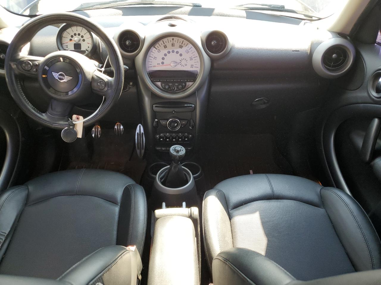 2012 Mini Cooper S Countryman VIN: WMWZC5C50CWM14879 Lot: 81728405