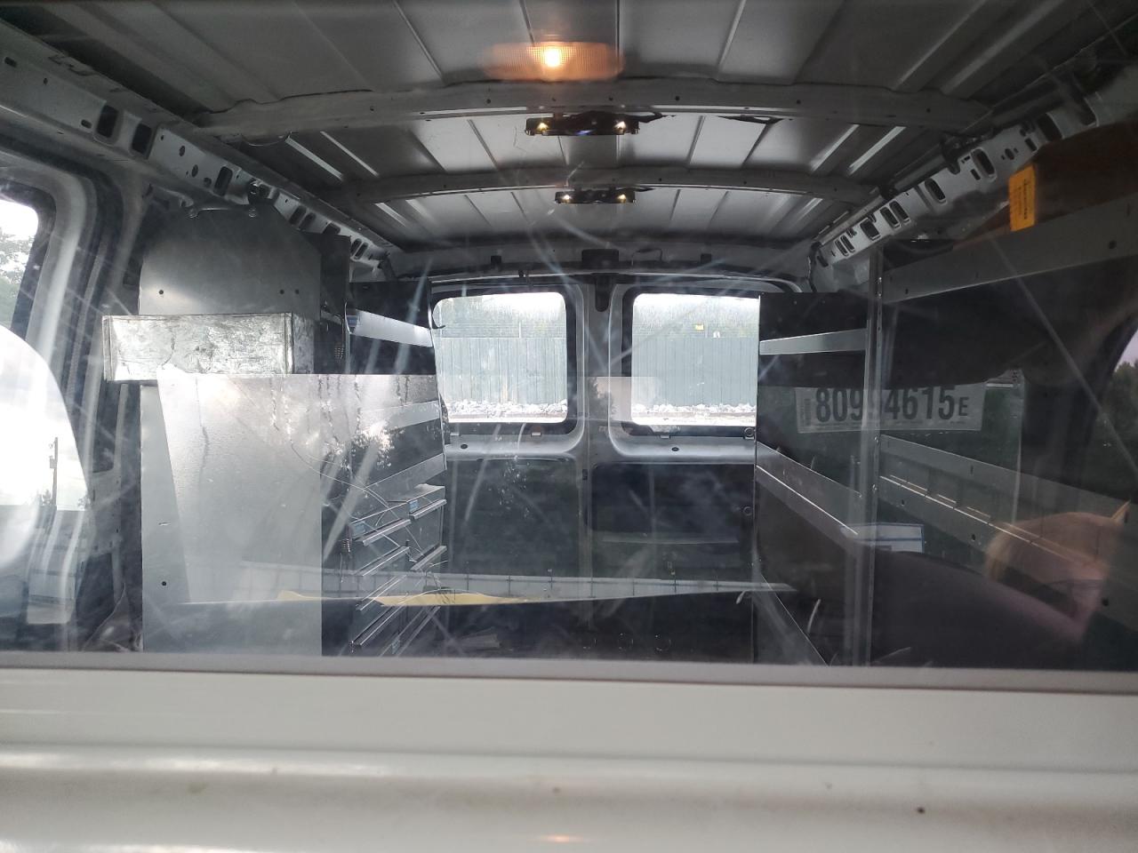 2016 Chevrolet Express G2500 VIN: 1GCWGAFF5G1329160 Lot: 80994615