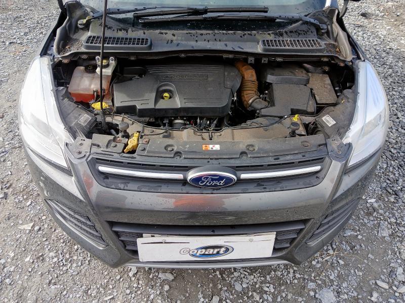 2015 FORD KUGA ZETEC TDCI 