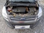 2015 FORD KUGA ZETEC TDCI  for sale at Copart BELFAST