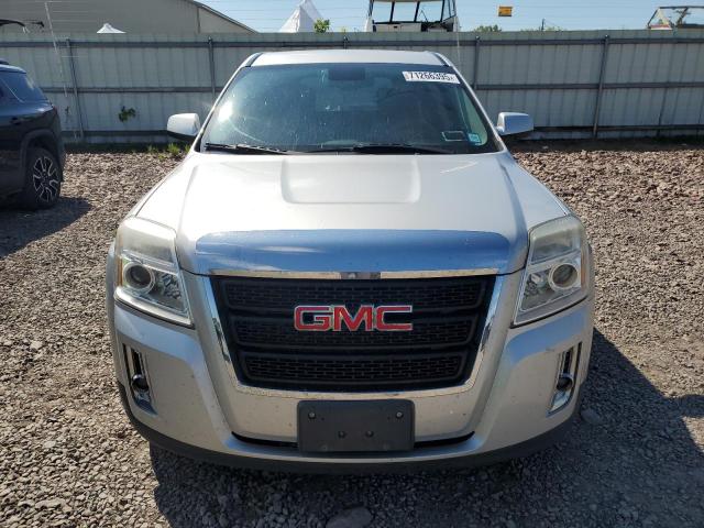 Parquets GMC TERRAIN 2015 Srebrny