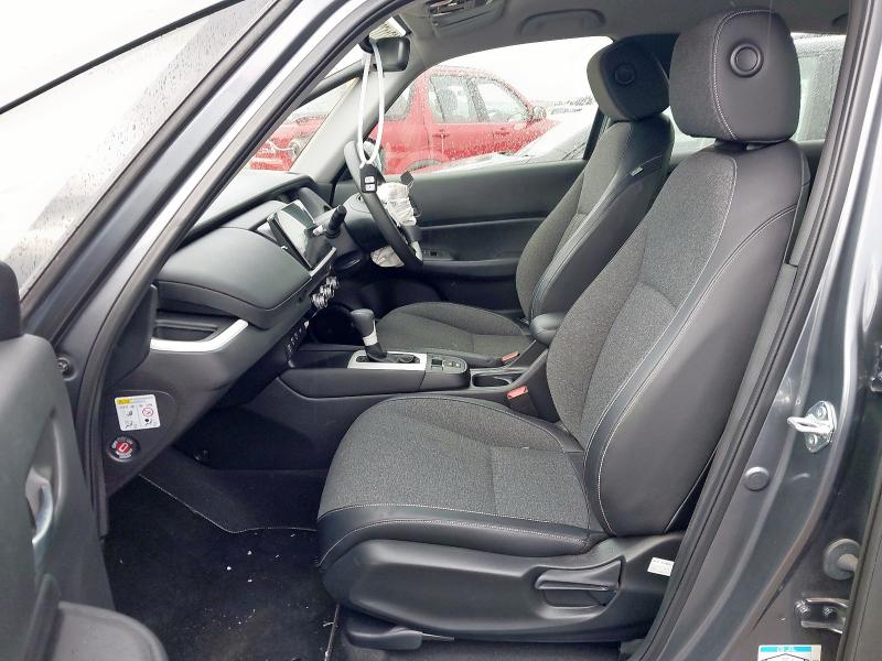 2021 HONDA JAZZ SR I-MMD CVT 