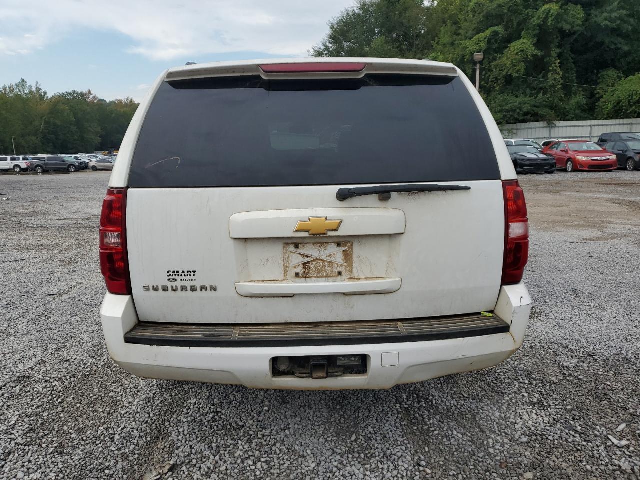 2013 Chevrolet Suburban K1500 Ls VIN: 1GNSKHE71DR145404 Lot: 70816835