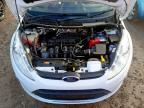 2010 FORD FIESTA ZETEC for sale at Copart BRISTOL