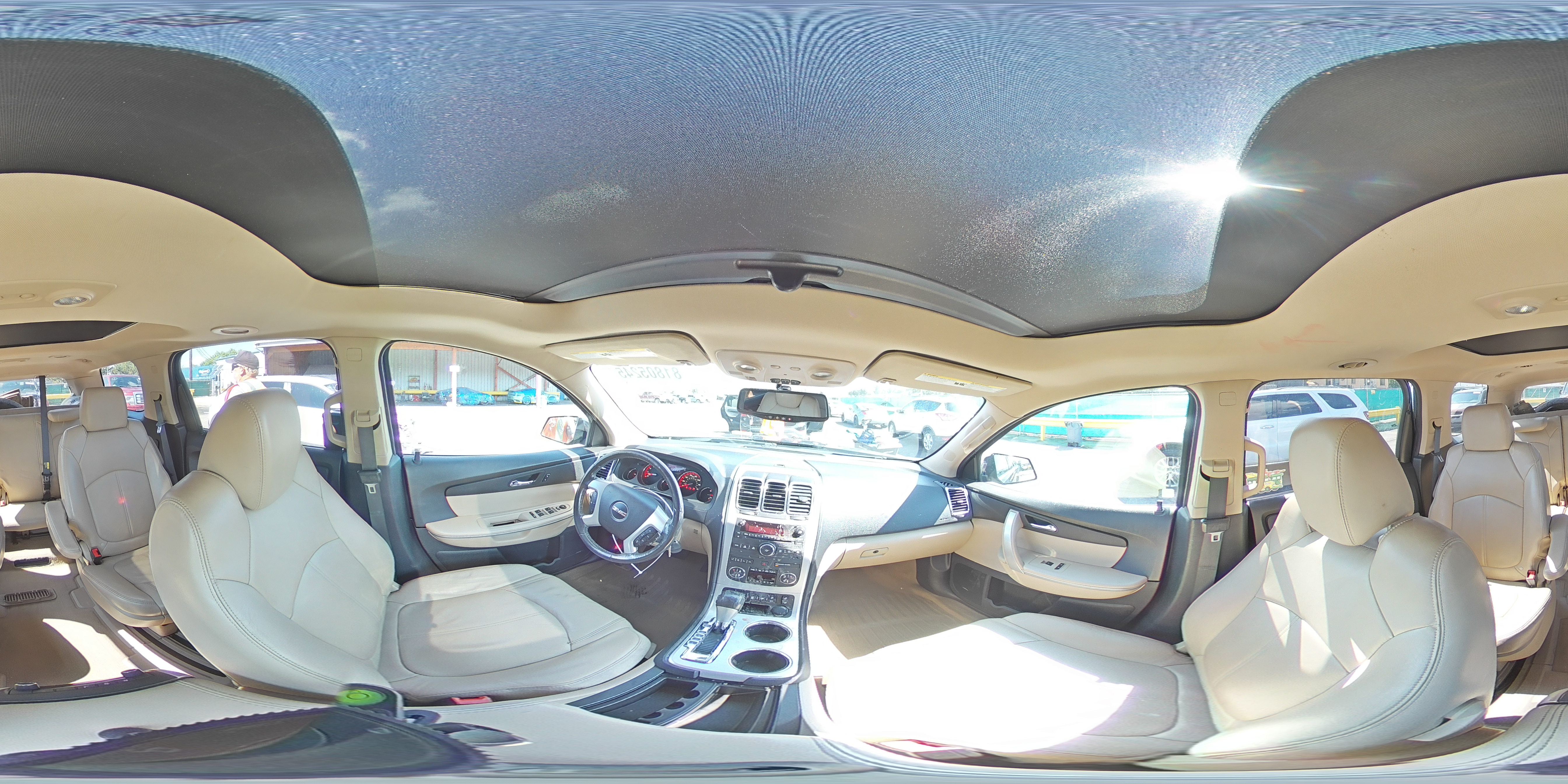 2012 GMC Acadia Slt-1 VIN: 1GKKVRED9CJ332368 Lot: 81805245