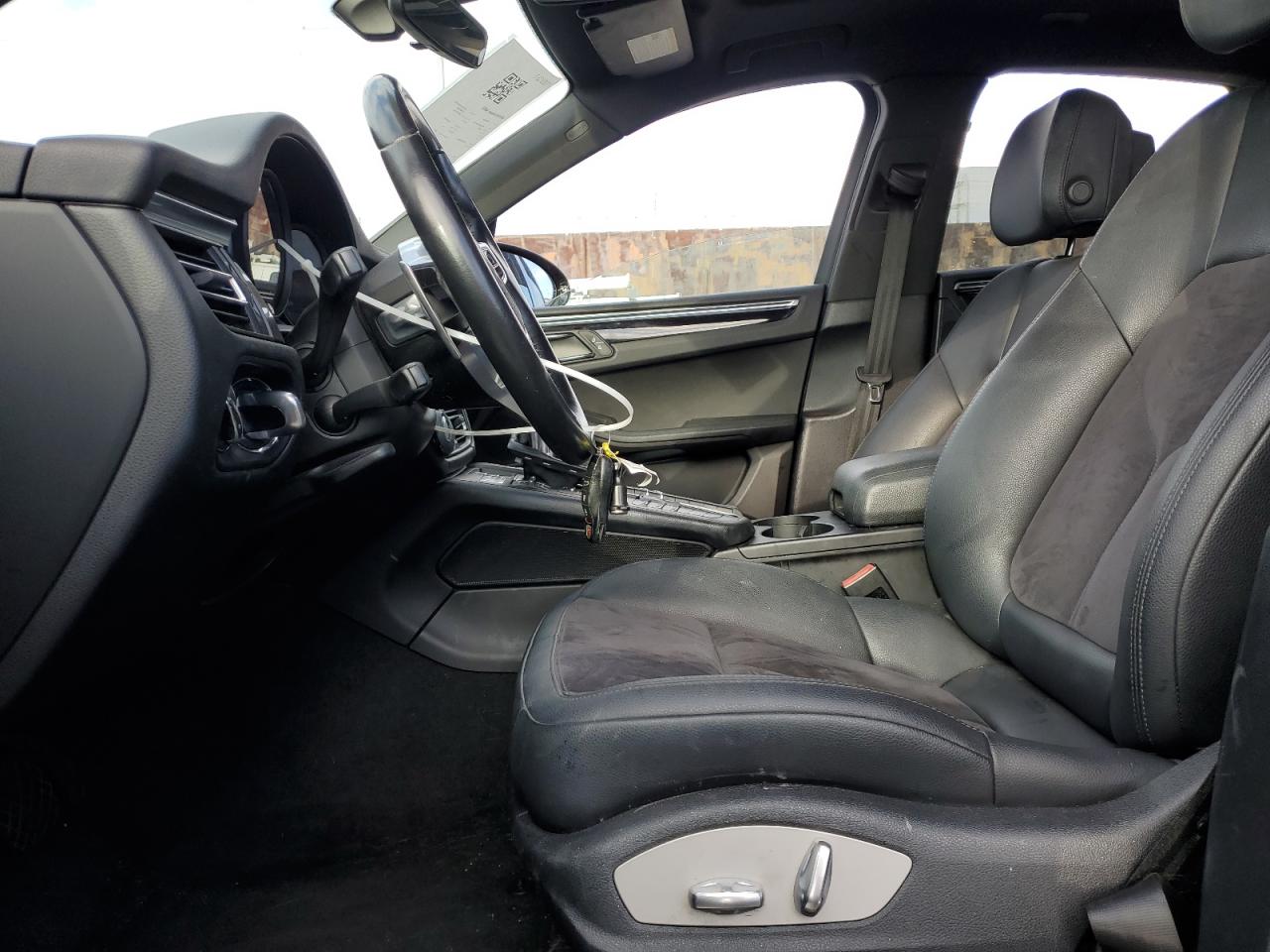 2020 Porsche Macan VIN: WP1AA2A5XLLB13169 Lot: 81521845