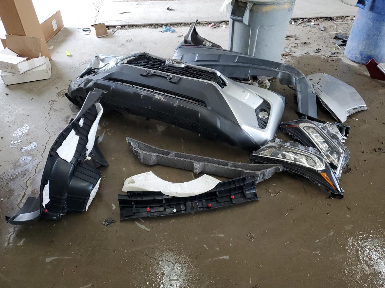 2021 Toyota Rav4 Xle Premium VIN: 2T3A1RFV4MC240776 Lot: 70777815