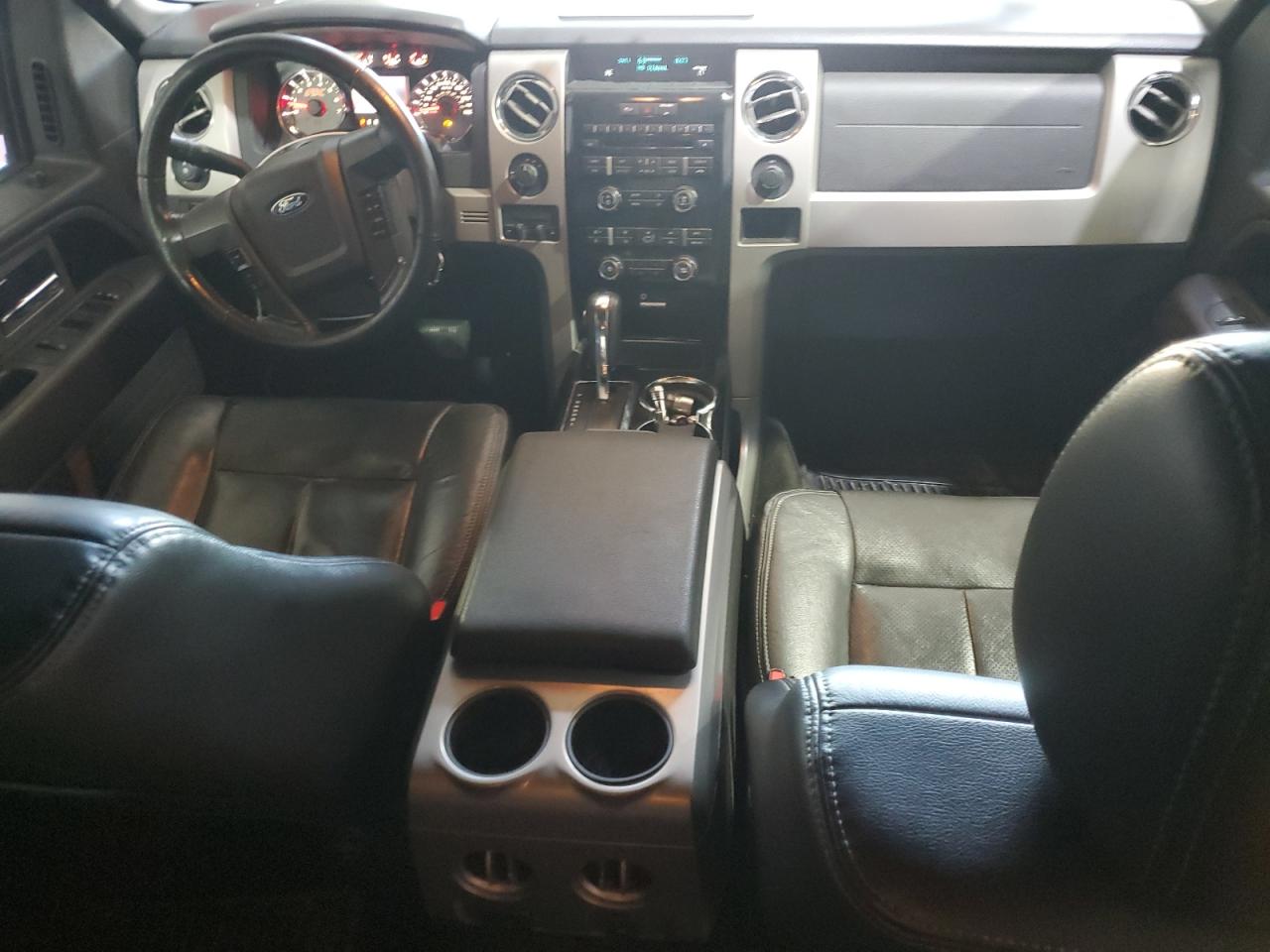 2012 Ford F150 Supercrew VIN: 1FTFW1EF1CKE26834 Lot: 71788175