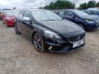 2015 VOLVO V40 R-DESIGN D2  for sale at Copart WISBECH