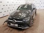 2022 MERCEDES-BENZ GLC 300 AMG LINE PREM + D  for sale at Copart SANDWICH