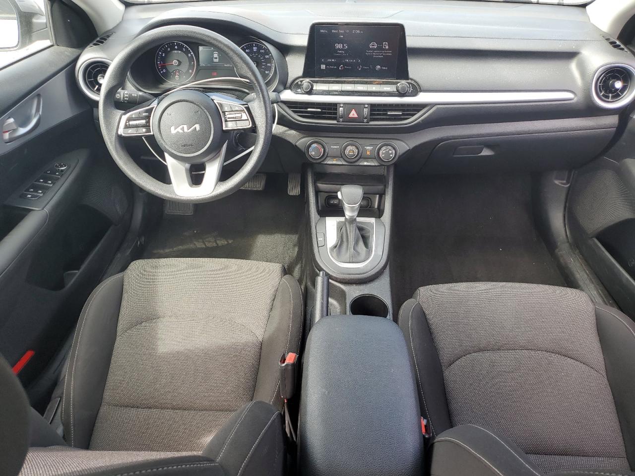 2024 Kia Forte Lx VIN: 3KPF24AD7RE738492 Lot: 80275525