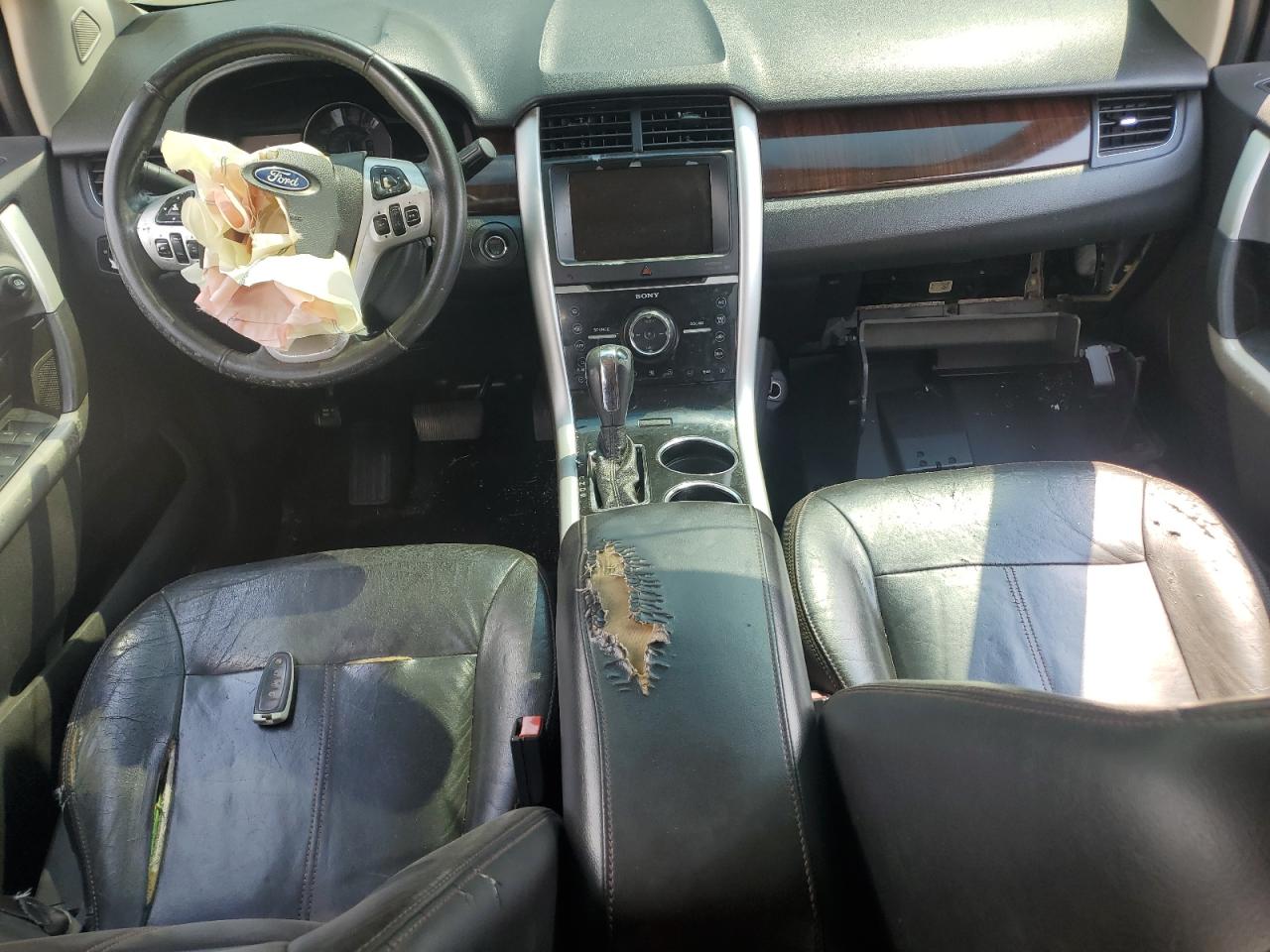 2013 Ford Edge Limited VIN: 2FMDK3KC2DBA56882 Lot: 81272195