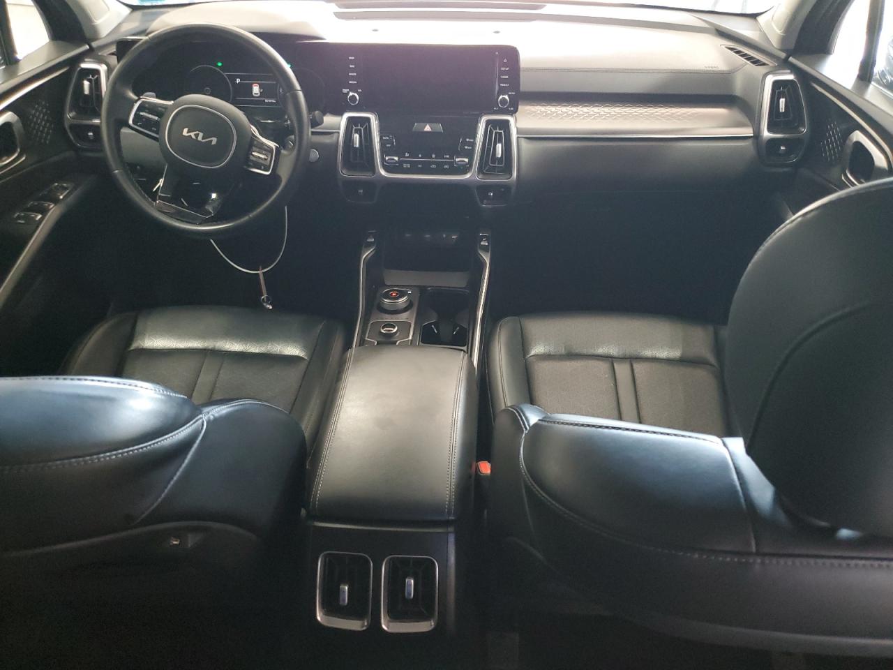 2023 Kia Sorento Ex VIN: KNDRHDLG9P5161427 Lot: 80665085