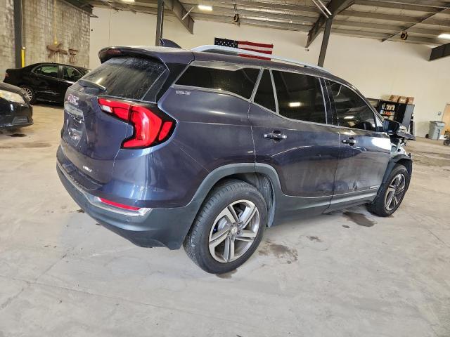  GMC TERRAIN 2019 Granatowy