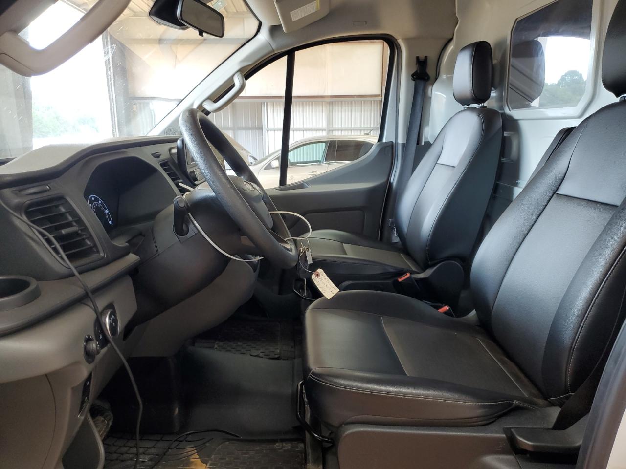 2023 Ford Transit T-250 VIN: 1FTBR1Y83PKA43261 Lot: 87121605