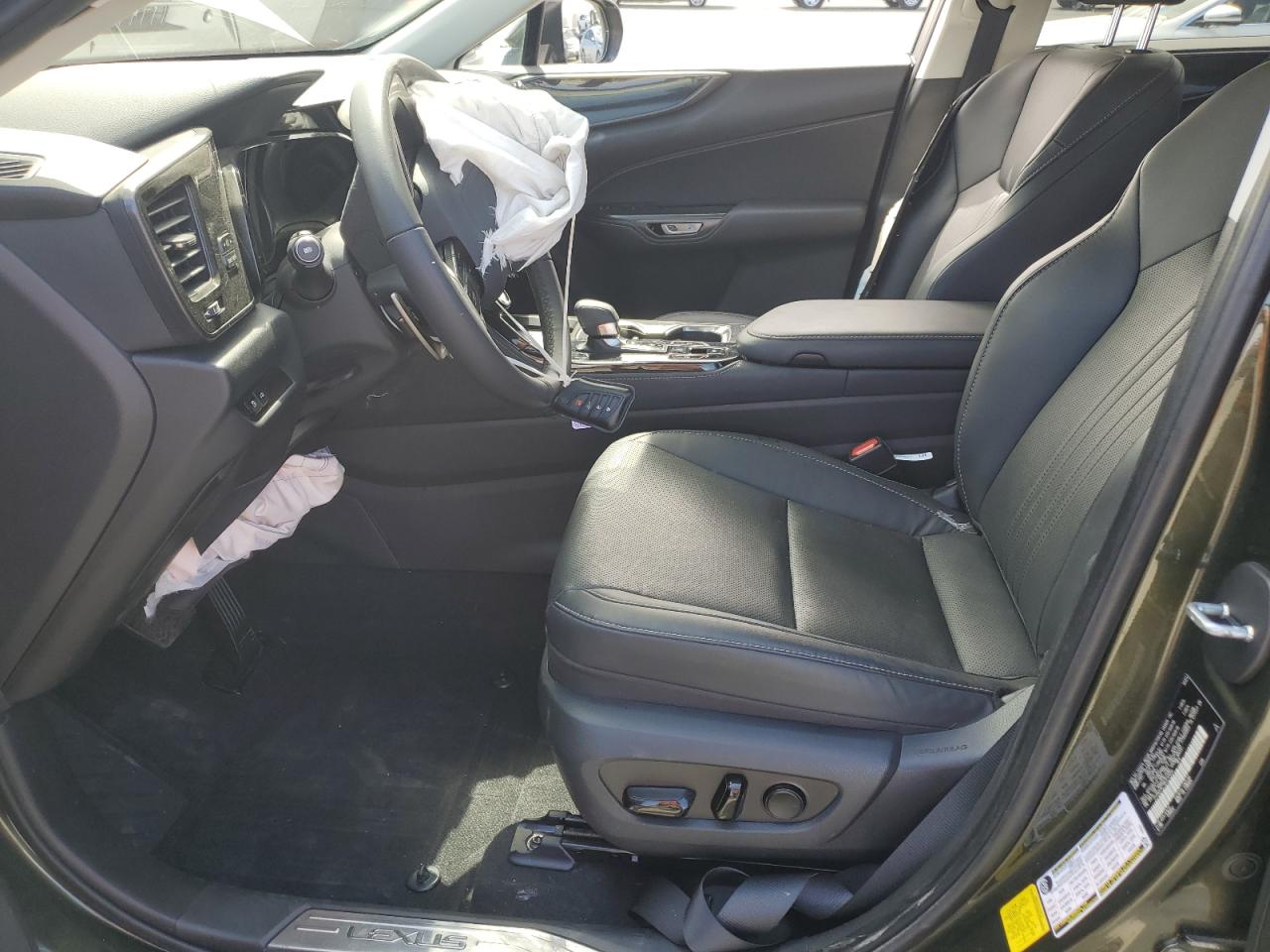 2024 Lexus Nx 250 Base VIN: 2T2ADCAZ1RC012020 Lot: 80516105