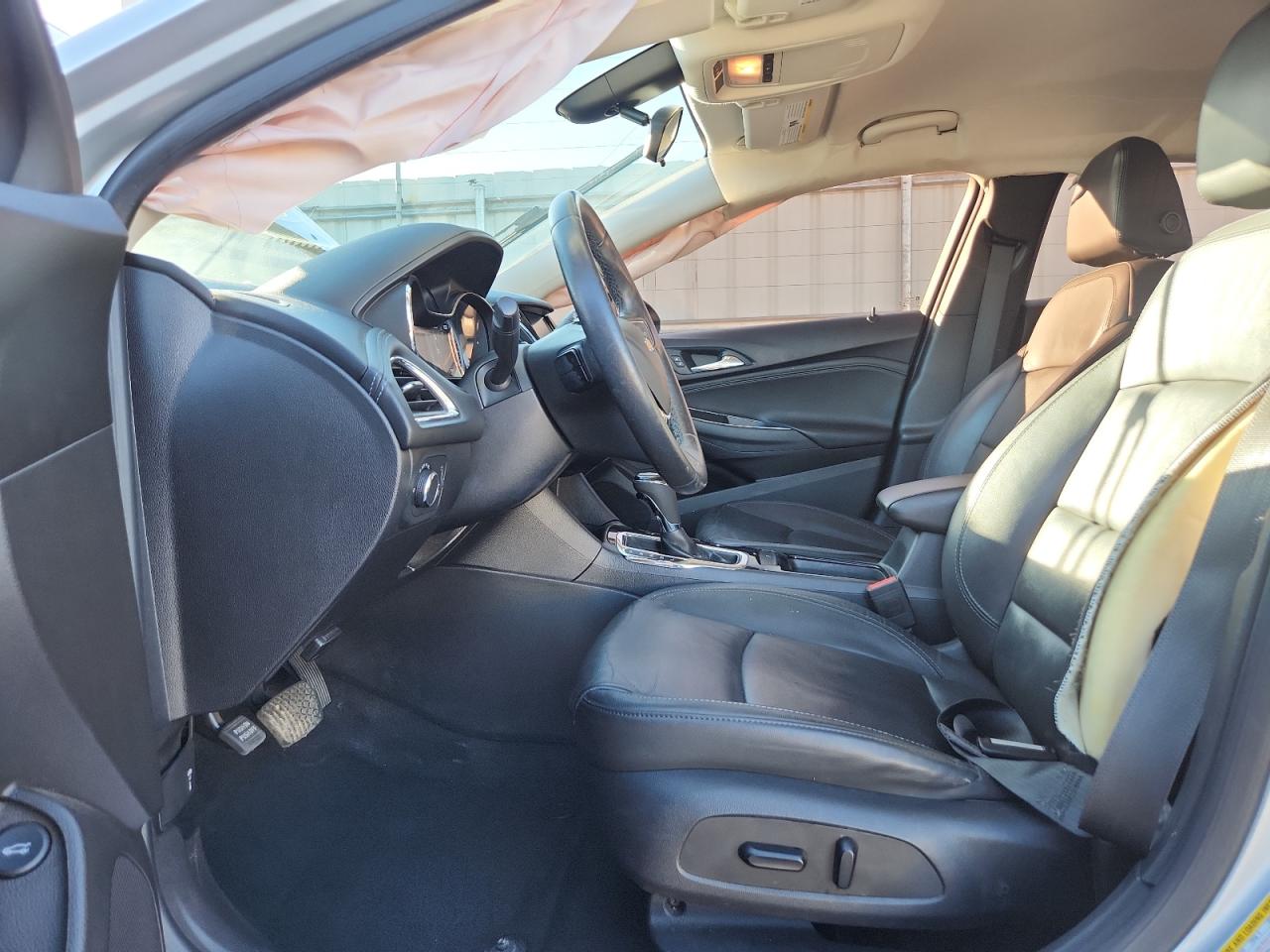 2018 Chevrolet Cruze Premier VIN: 1G1BF5SM8J7108758 Lot: 84032945