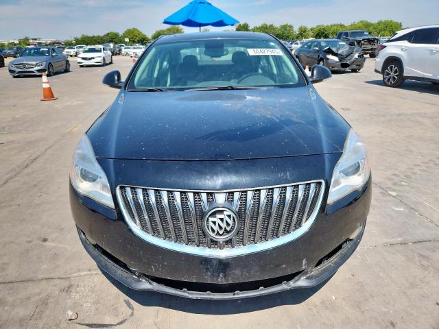 Sedans BUICK REGAL 2017 Czarny