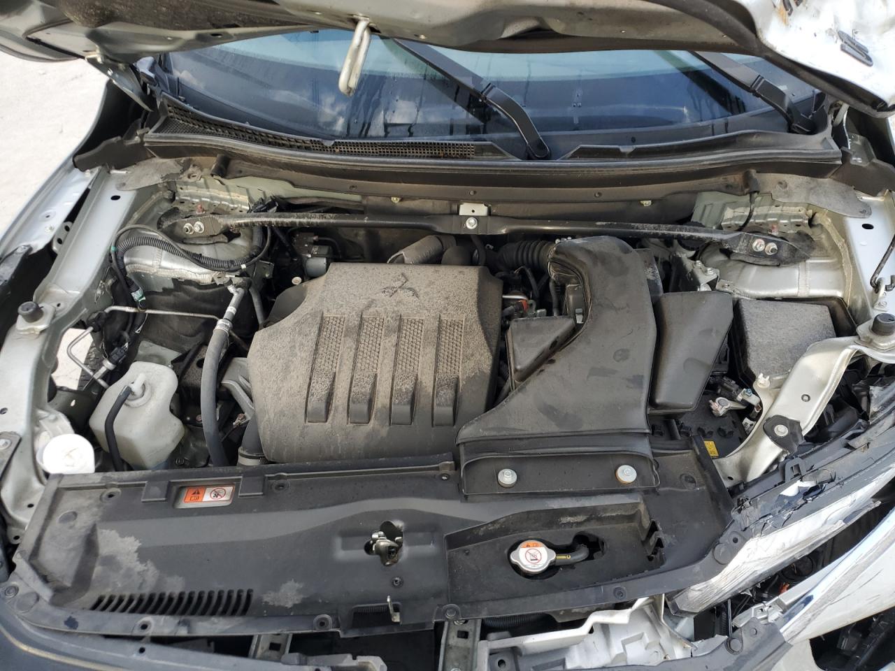 2023 Mitsubishi Eclipse Cross Le VIN: JA4ATVAA7PZ005793 Lot: 84625815