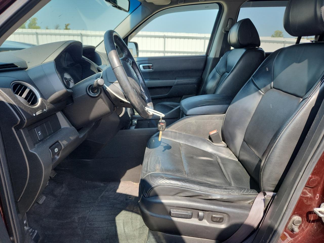 2011 Honda Pilot Exl VIN: 5FNYF4H52BB056650 Lot: 71444765