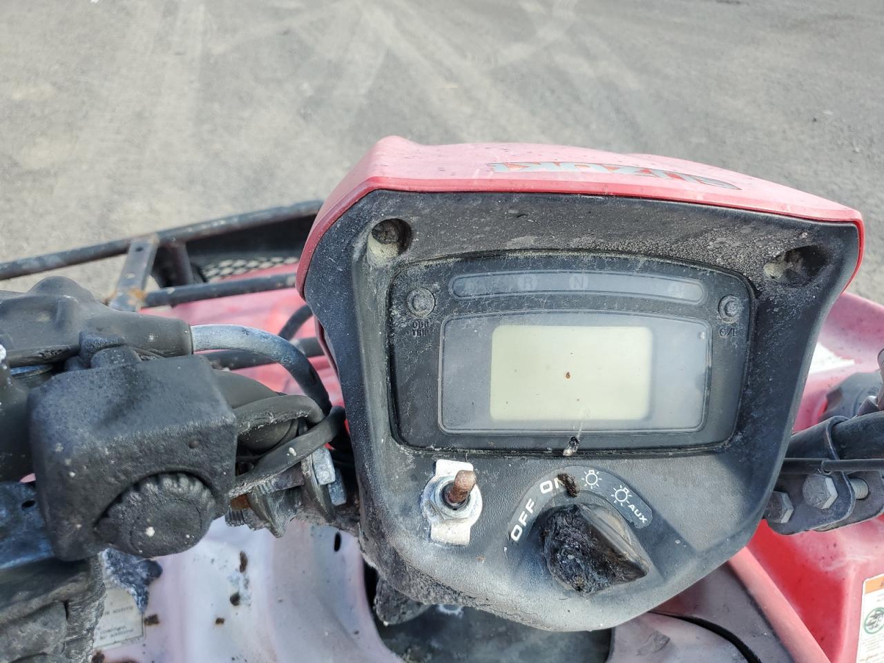 2005 Suzuki Lt-A700 Xk5 VIN: JSAAP41A252116451 Lot: 71997245