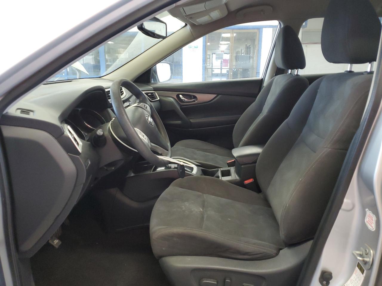 2016 Nissan Rogue S VIN: KNMAT2MV3GP699459 Lot: 81748085