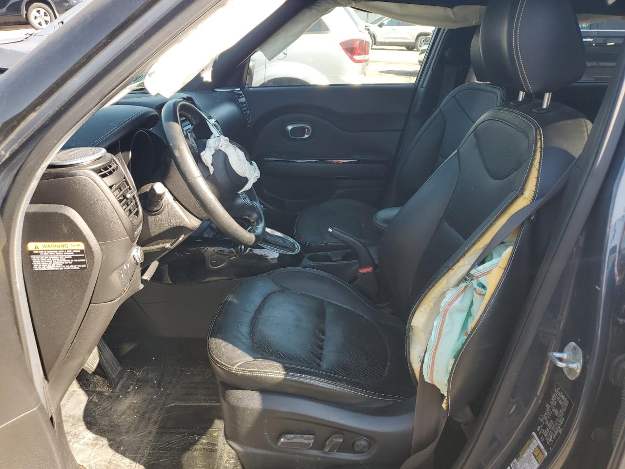 2015 Kia Soul + VIN: KNDJP3A55F7118234 Lot: 80169185