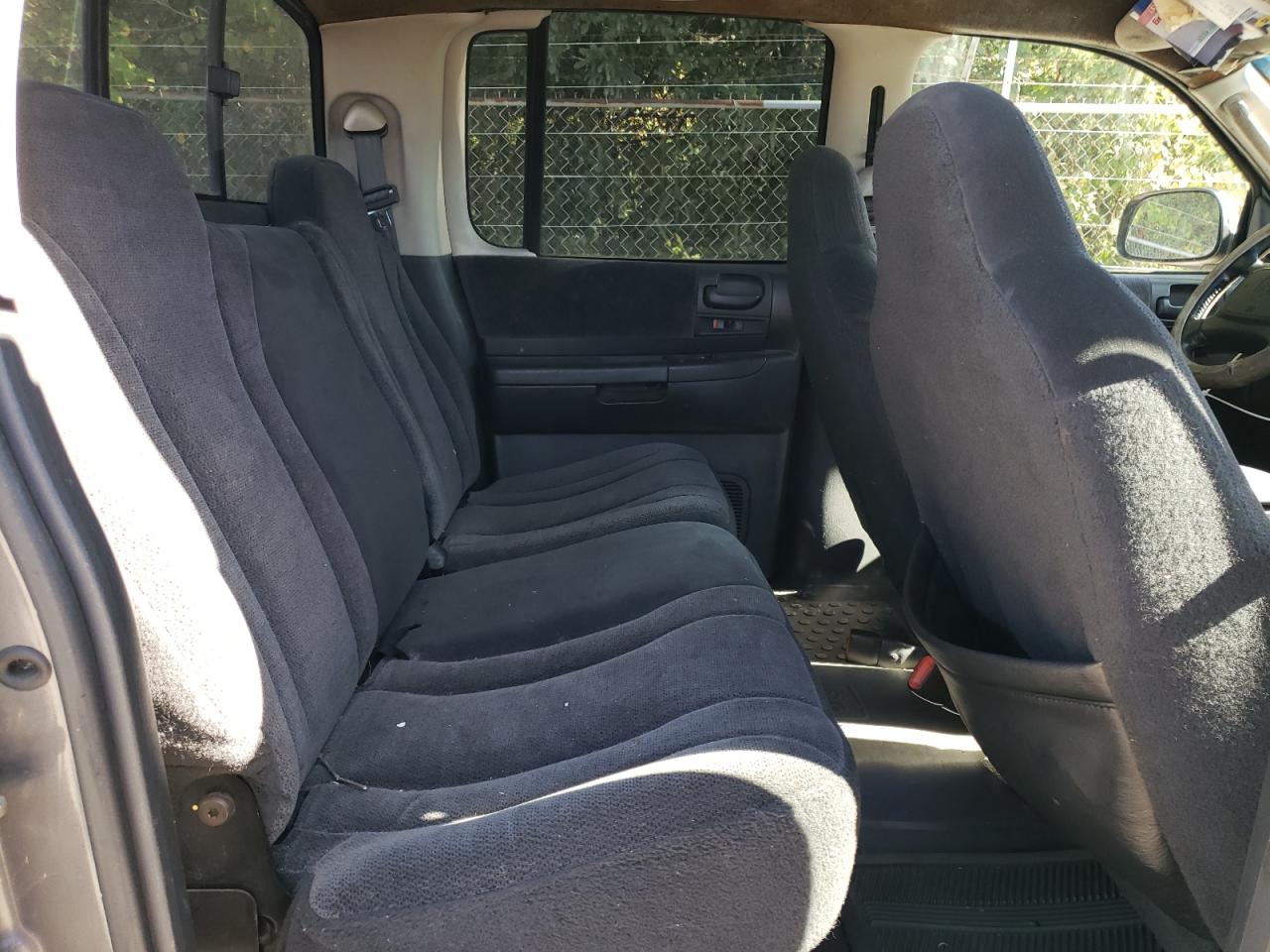 2002 Dodge Dakota Quad Slt VIN: 1D7HG48NX4S627861 Lot: 84426515