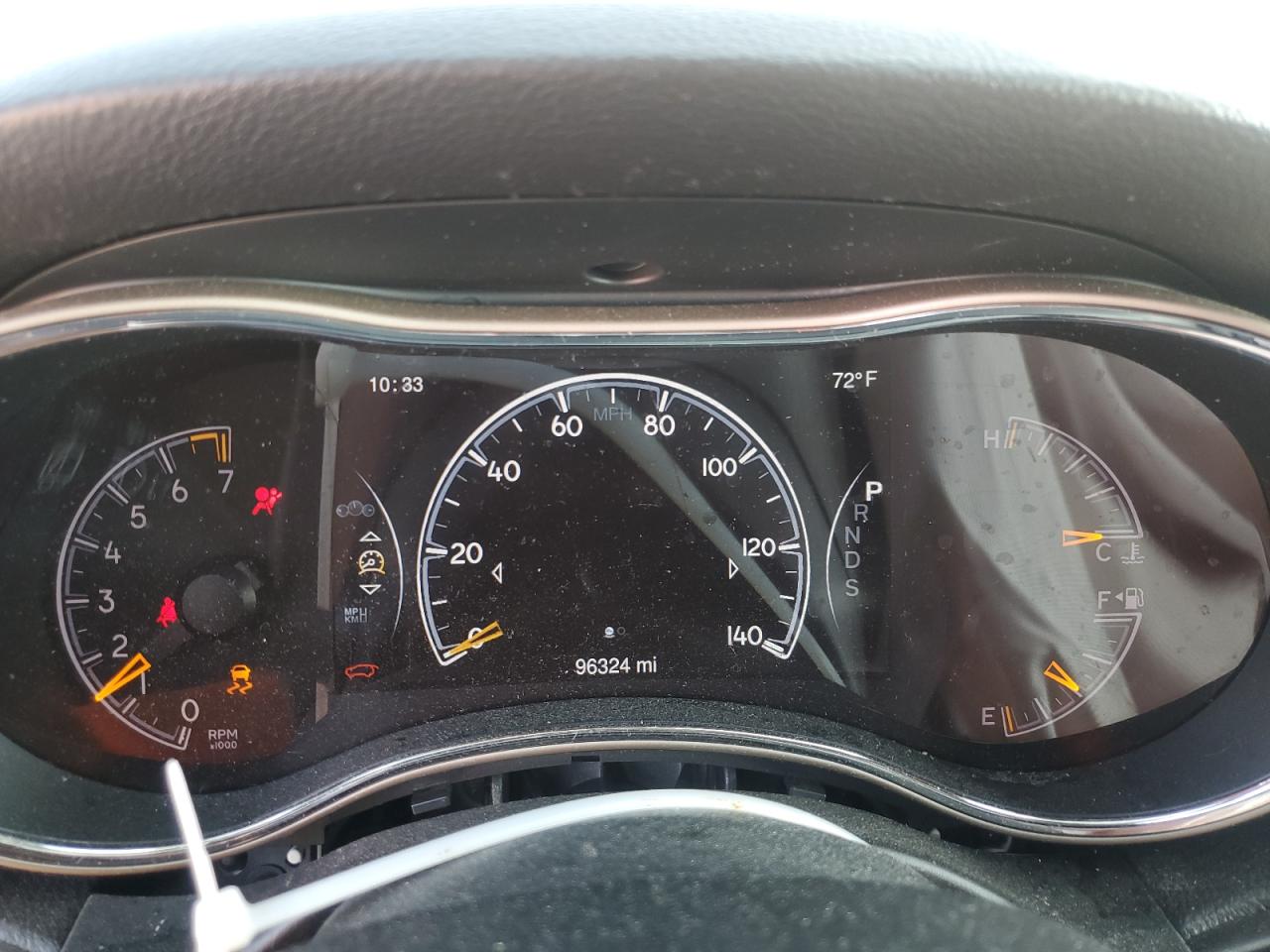 2014 Jeep Grand Cherokee Laredo VIN: 1C4RJFAG8EC471659 Lot: 81185005