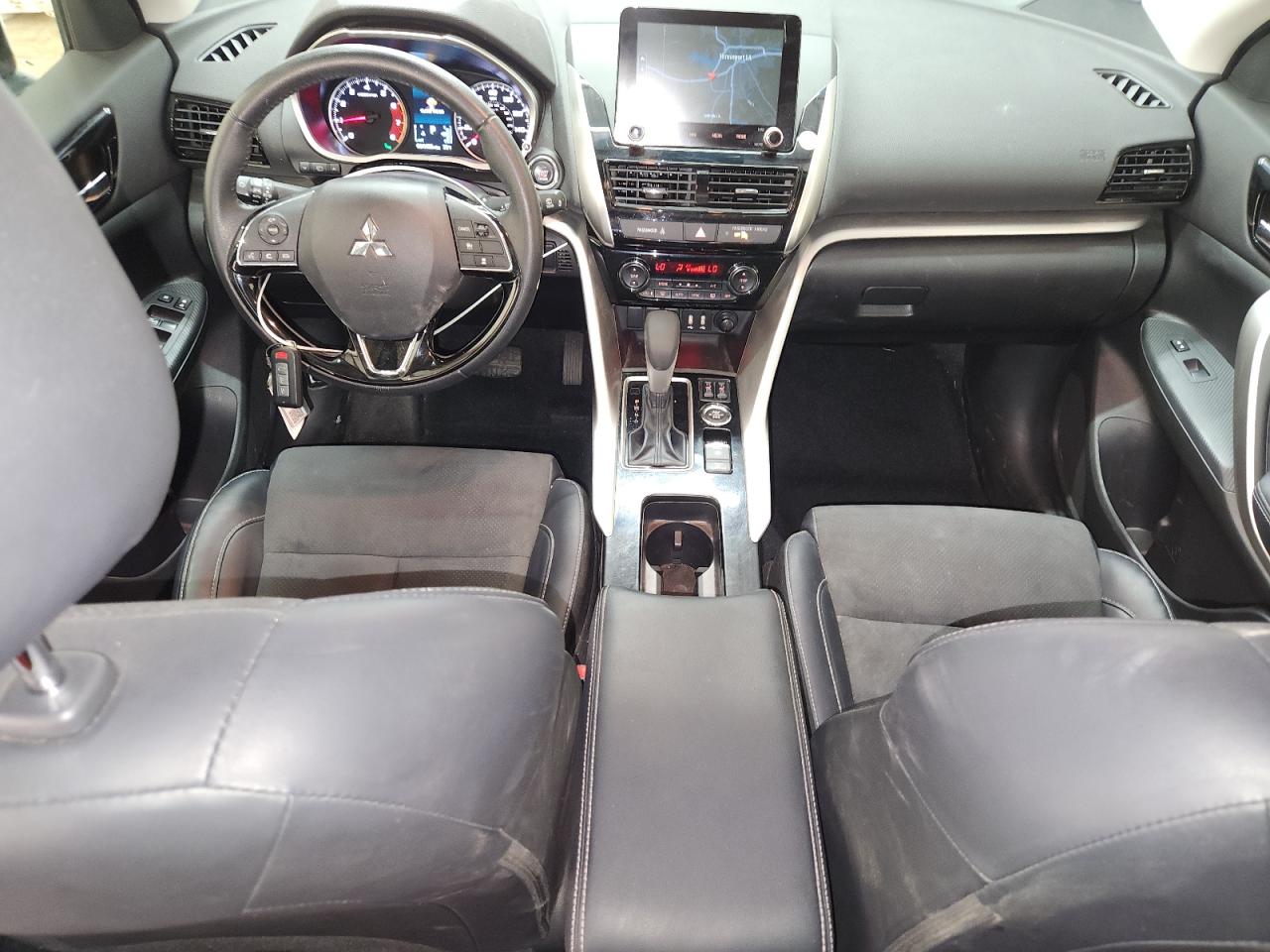 2024 Mitsubishi Eclipse Cross Se VIN: JA4ATWAA9RZ056348 Lot: 84250225