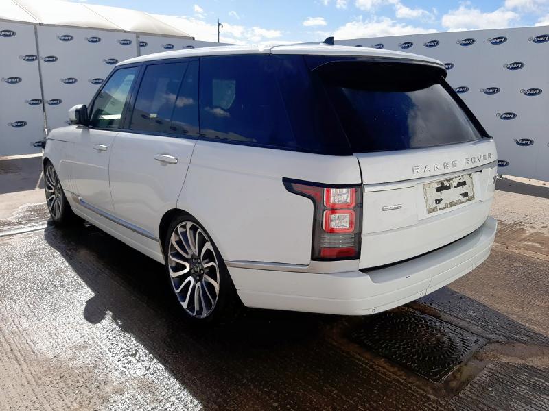 2015 LAND ROVER RANGE ROVER AUTOBIOGRAPHY 