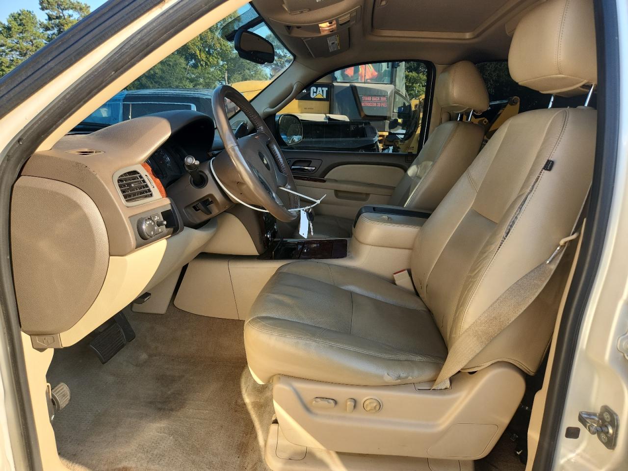 2012 Chevrolet Suburban C1500 Ltz VIN: 1GNSCKE09CR270579 Lot: 80542795