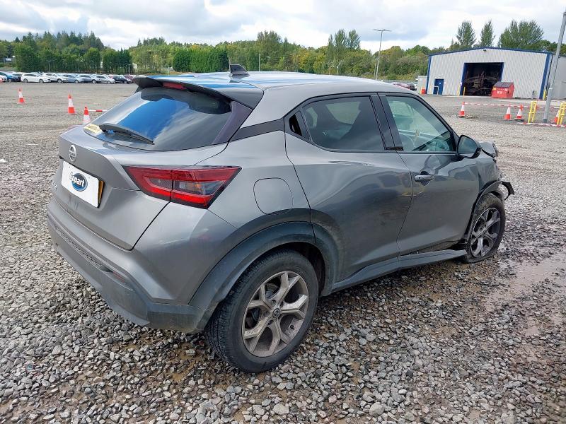 2020 NISSAN JUKE N-CONNECTA DIG-T 