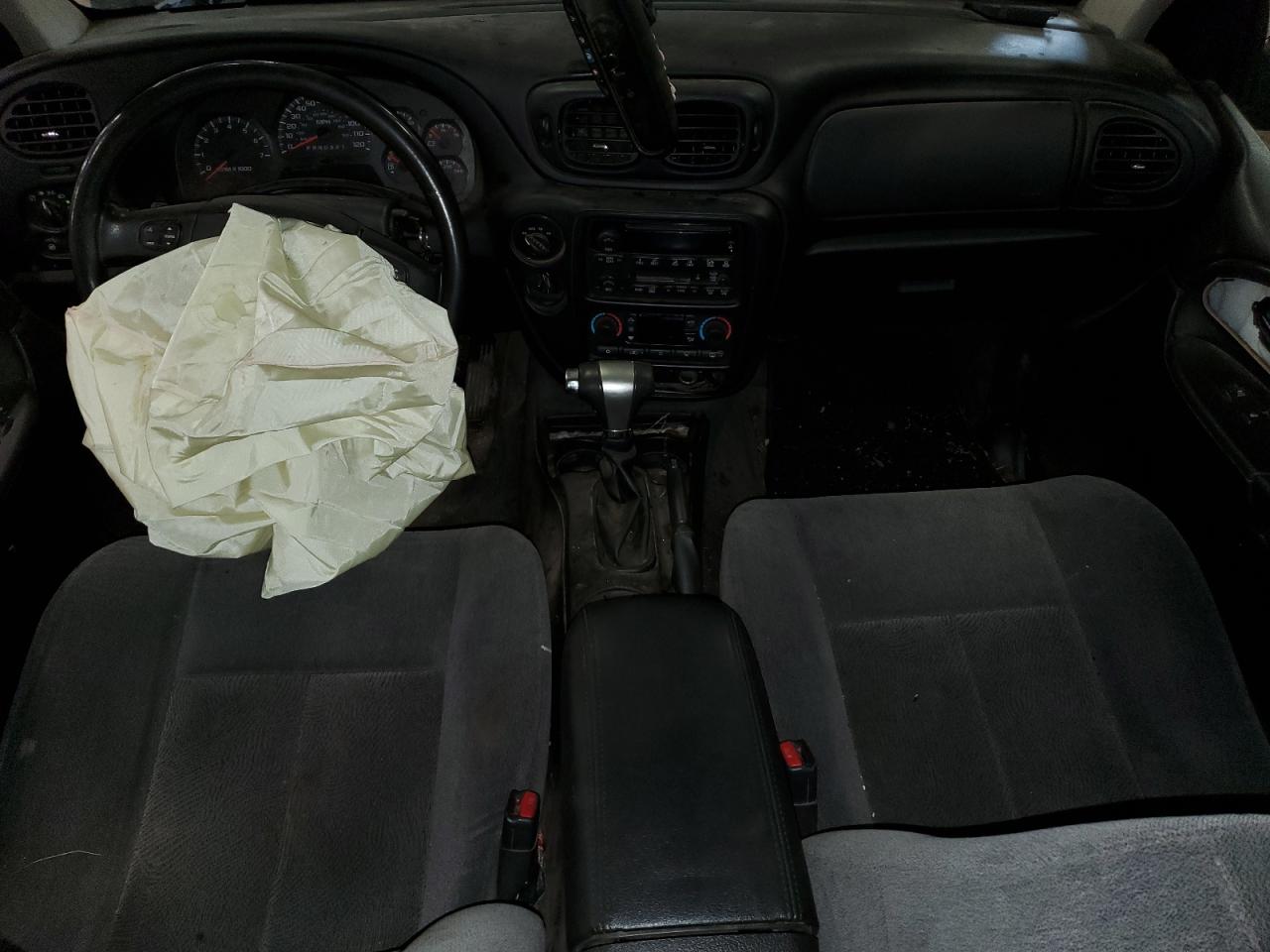 2006 Chevrolet Trailblazer Ls VIN: 1GNET13M562228940 Lot: 80076015