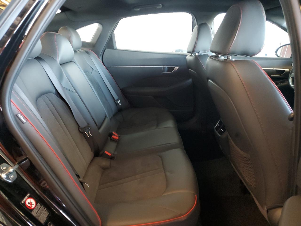 2021 Hyundai Sonata Sel Plus VIN: 5NPEJ4J29MH116882 Lot: 80582575