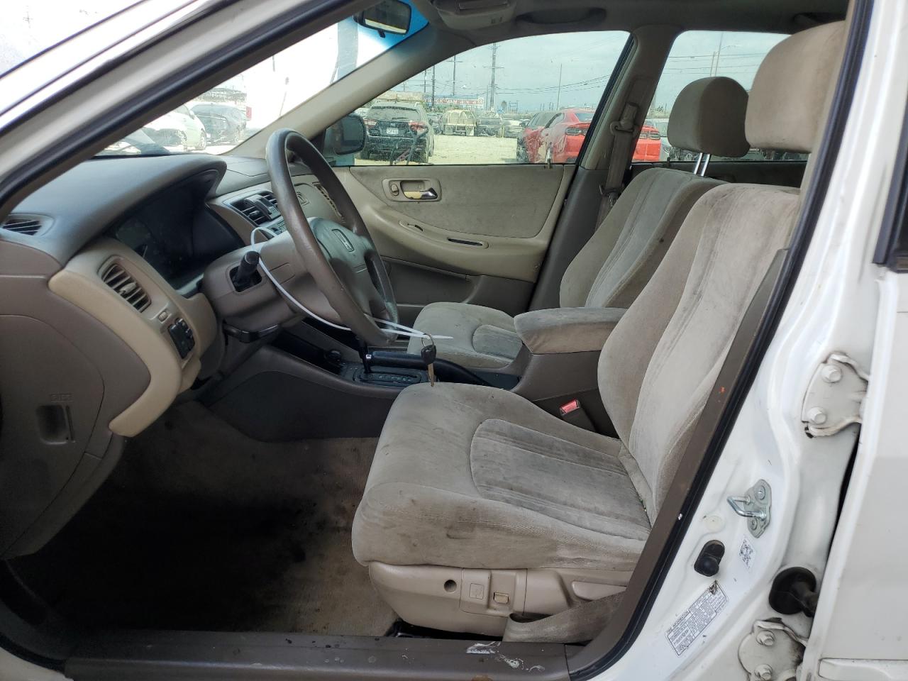 2000 Honda Accord Ex VIN: JHMCG5653YC014945 Lot: 80494845