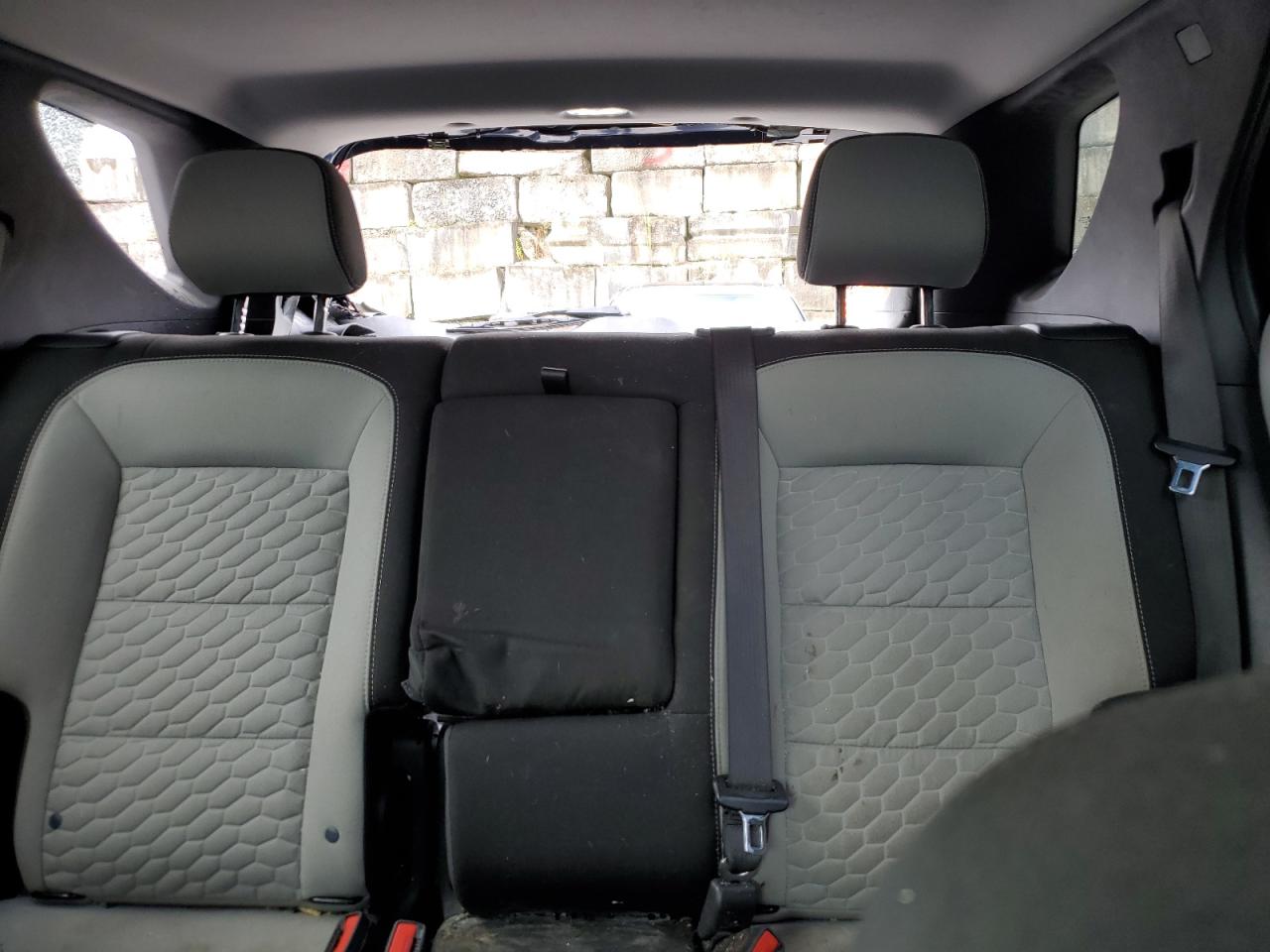 2021 Chevrolet Equinox Lt VIN: 3GNAXKEV4ML392352 Lot: 81771305