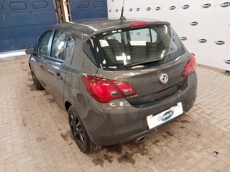 2015 VAUXHALL CORSA SRI ECOFLEX 1.4 ECOFLEX SRI 5DR