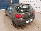 2015 VAUXHALL CORSA SRI ECOFLEX 1.4 ECOFLEX SRI 5DR for sale at Copart SANDWICH