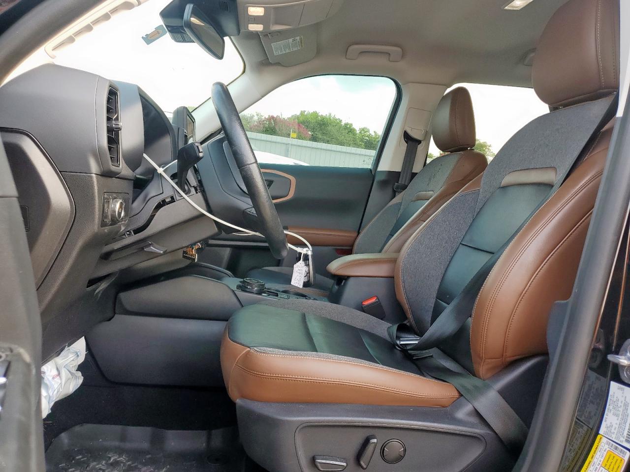 2023 Ford Bronco Sport Outer Banks VIN: 3FMCR9C67PRD51985 Lot: 81127285