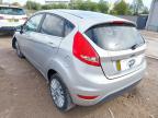2010 FORD FIESTA TITANIUM AUTO  for sale at Copart WESTBURY