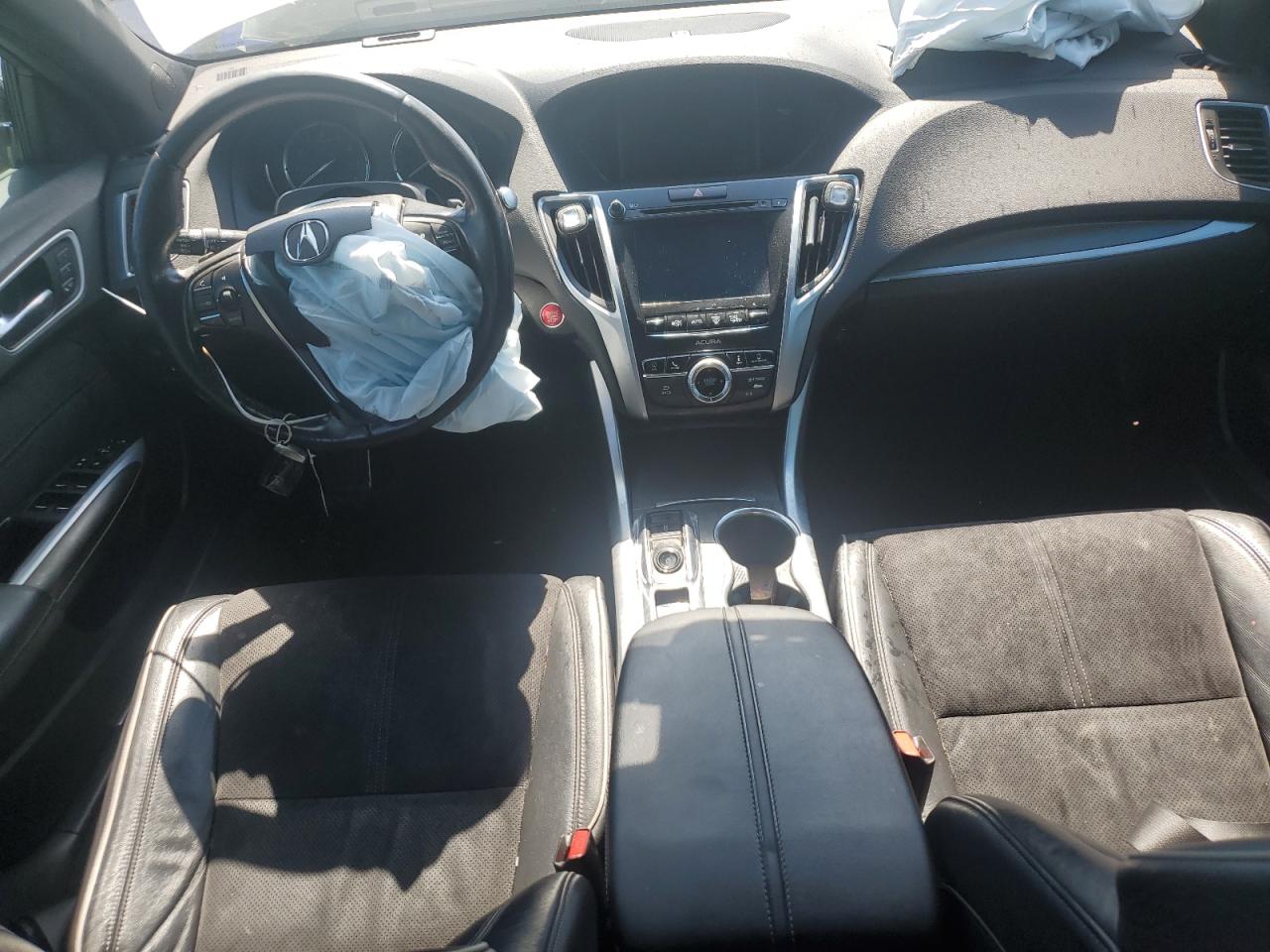 2018 Acura Tlx Tech+A VIN: 19UUB2F67JA004756 Lot: 80915505