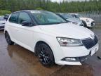 2020 SKODA FABIA COLOUR EDITION TSI  for sale at Copart WHITBURN